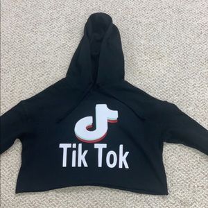 Tik tok shirt